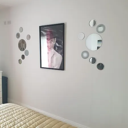 Stunning 1-bed In *
