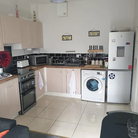 Апартаменты Stunning 1-bed In Carrick-on-Shannon