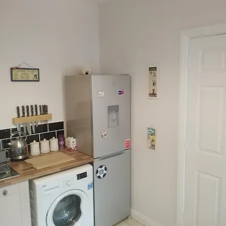 Апартаменты Stunning 1-bed In Carrick-on-Shannon